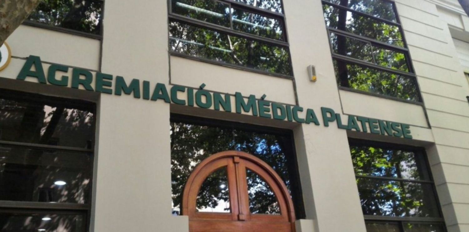 IOMA cesa el convenio con médicos platenses