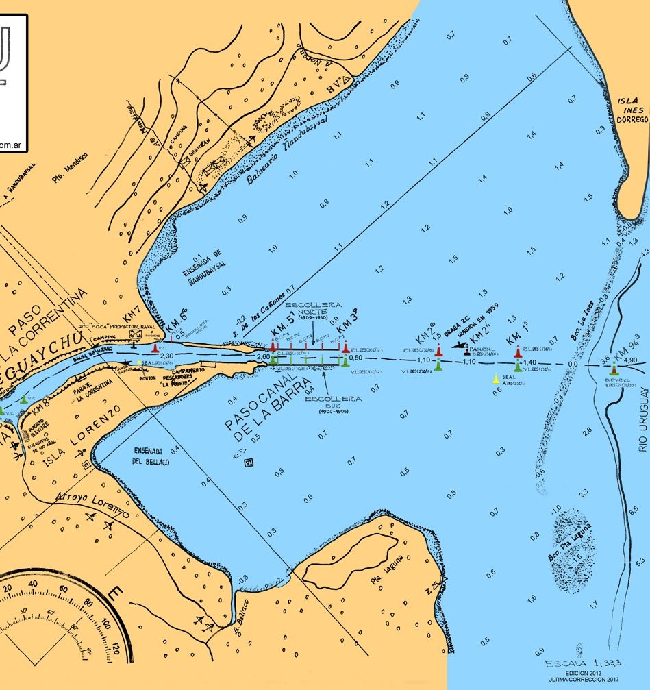PROYECTO RIO URUGUAY - 2