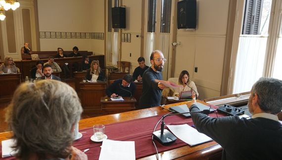 Impulsan un amparo por la quita del Fondo Compensador de Nación
