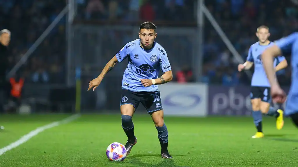 El "Pirata" empató con el "Canalla" en Alberdi