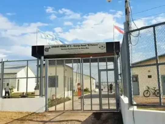 Detectaron un caso de tuberculosis en la UP9 y preocupa la posibilidad de contagio al menos 80 internos