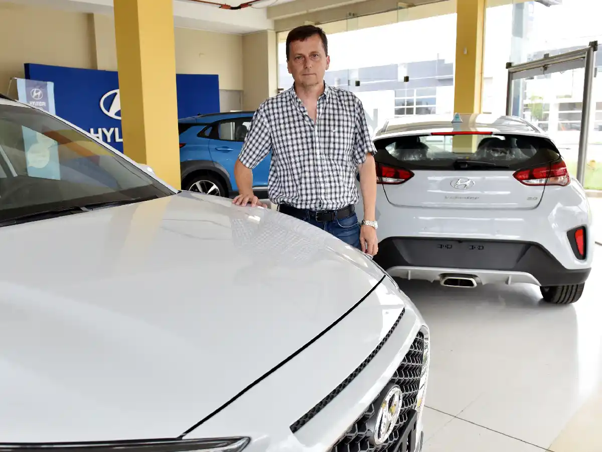 Mercado de los 0 Km: en enero se vendieron 180 menos que en 2019  