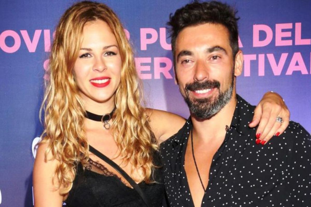 Yanina Screpante y Pocho Lavezzi