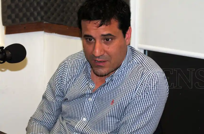 Maxi Abad: "El presupuesto demuestra una coherencia en la Provincia"