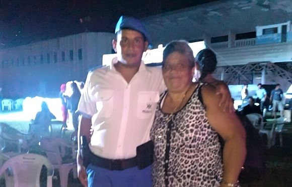 Una plaza para homenajear a Nelson Lillo