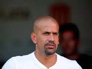 Juan Sebastián Verón.