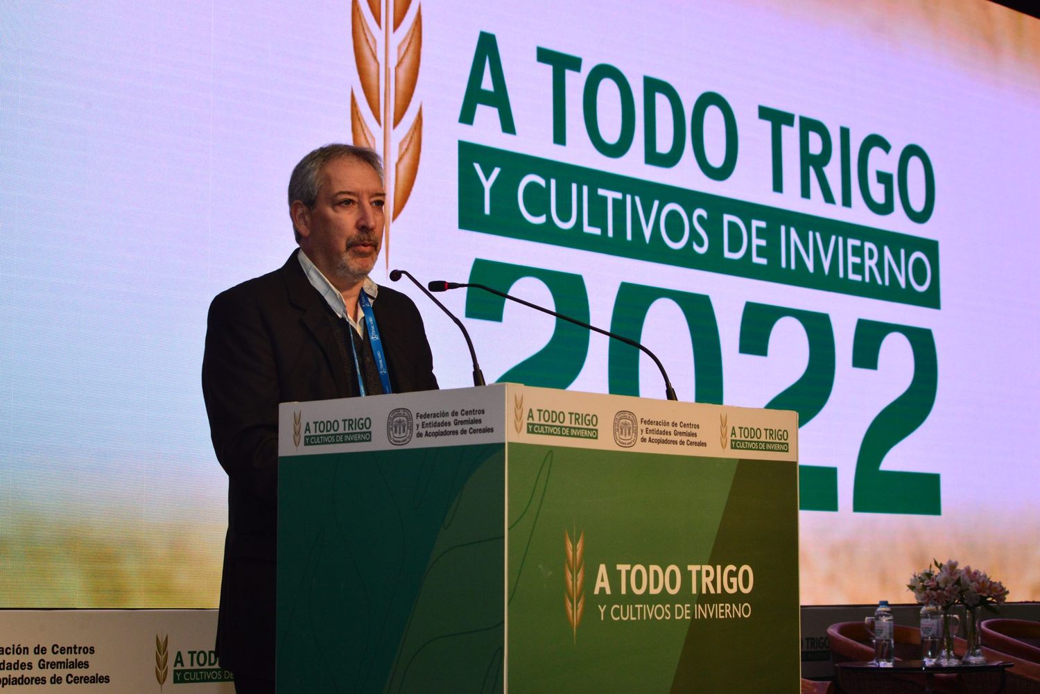 Trigo: “Tenemos la oportunidad de lograr rendimientos récord”