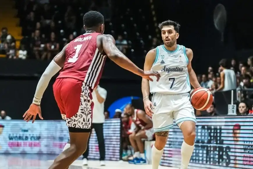 Facundo Campazzo
