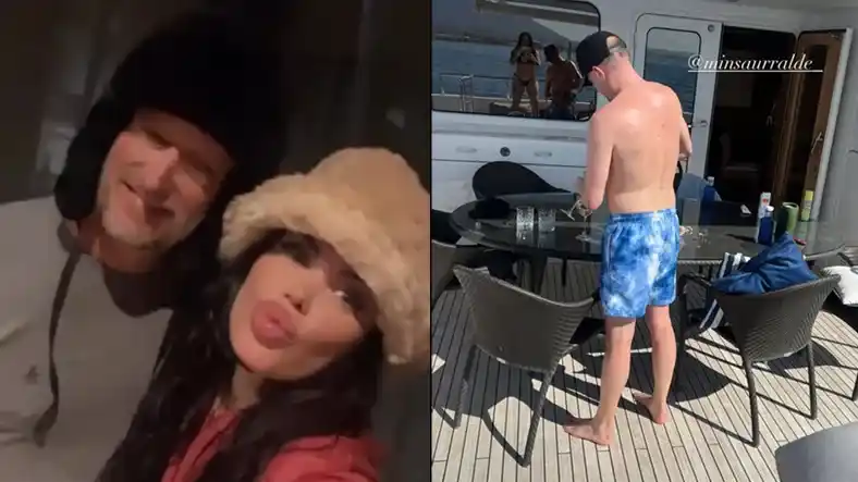 Martín Insaurralde bajó su candidatura en Lomas de Zamora tras el escándalo de Marbella