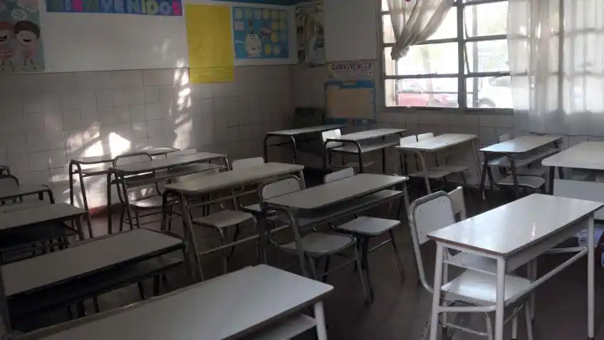 Paro de docentes bonaerenses por 72 horas