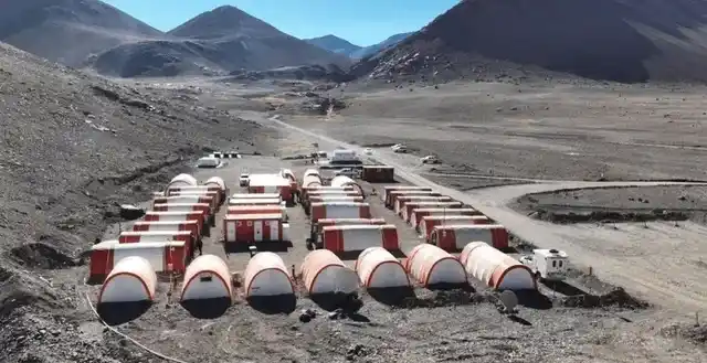 Un nuevo proyecto minero fue aprobado en el RIGI.