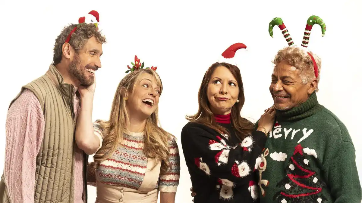 «Laponia» regresa al Teatro Trasnocho para llenar de risa y magia estas navidades