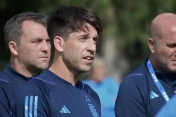 A un mes del Mundial Sub-17, Placente anunció una nueva convocatoria