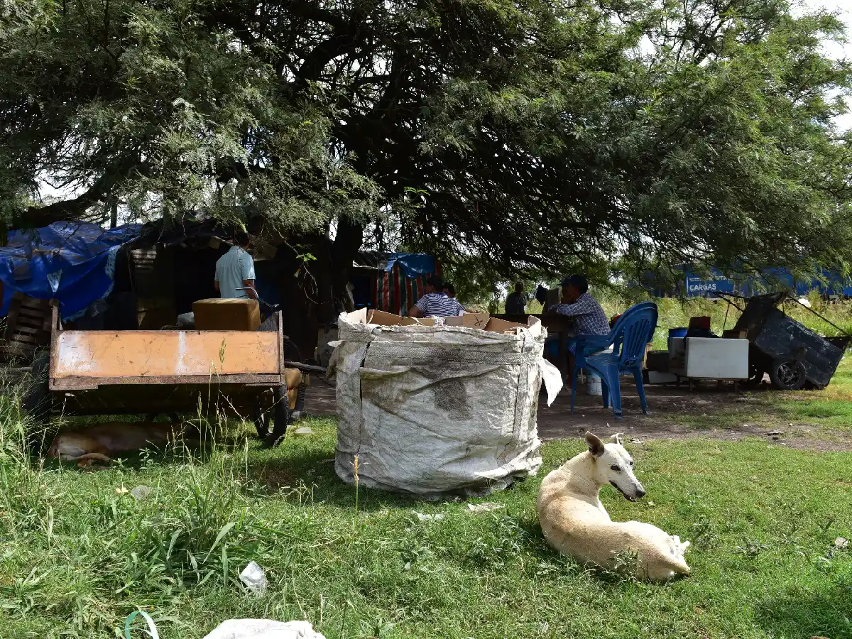 Pobreza en medio de la pandemia
