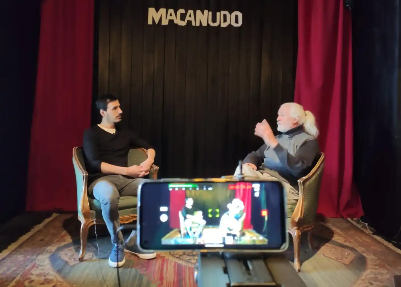 José Rossanigo: "No se debe pintar el Murallón, es una obra por sí sola"