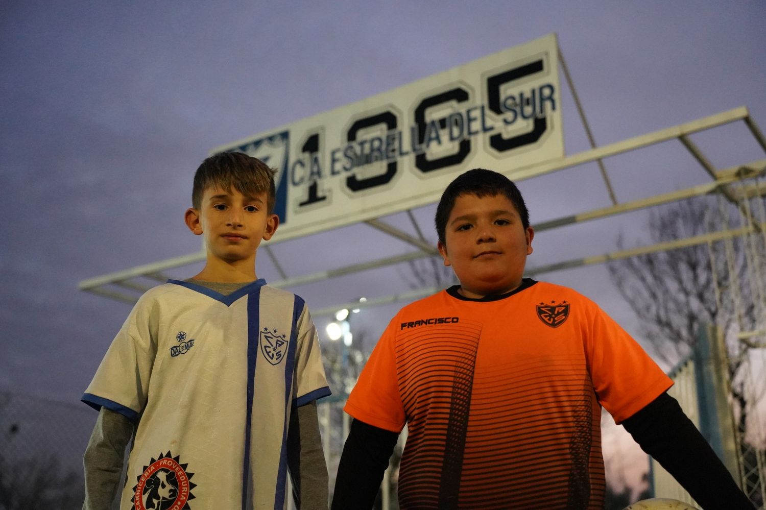 Estrella del Sur: seis décadas formando personas y futbolistas