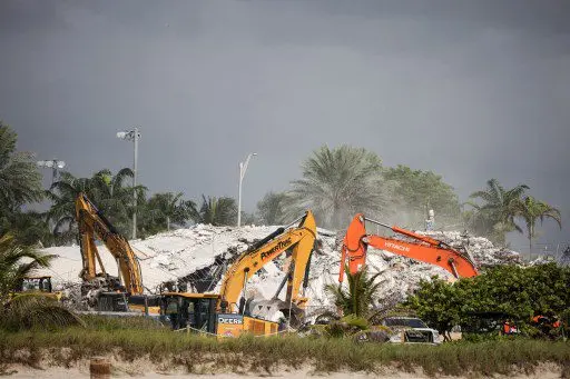 DERRUMBE EN MIAMI: hallan cuerpos de 3 familiares de primera dama paraguaya