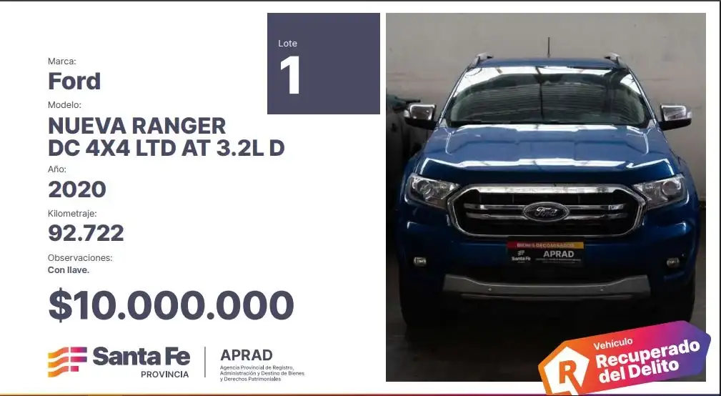 RANGER