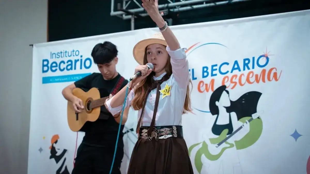 Becario en Escena llega a Gualeguaychú con una nueva convocatoria para artistas jóvenes