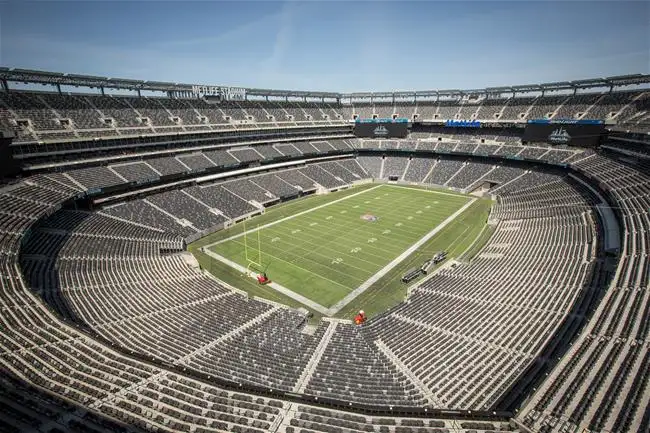 El MetLife Stadium es el estadio más grande de la Copa América 2024.