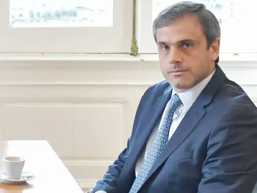 Michel analiza la gestión de Milei y Frigerio, evita hablar de candidaturas