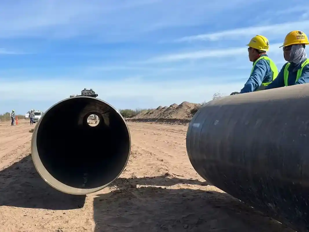 Gasoducto Perito Moreno: el Gobierno formalizó el ingreso al RIGI para una ampliación