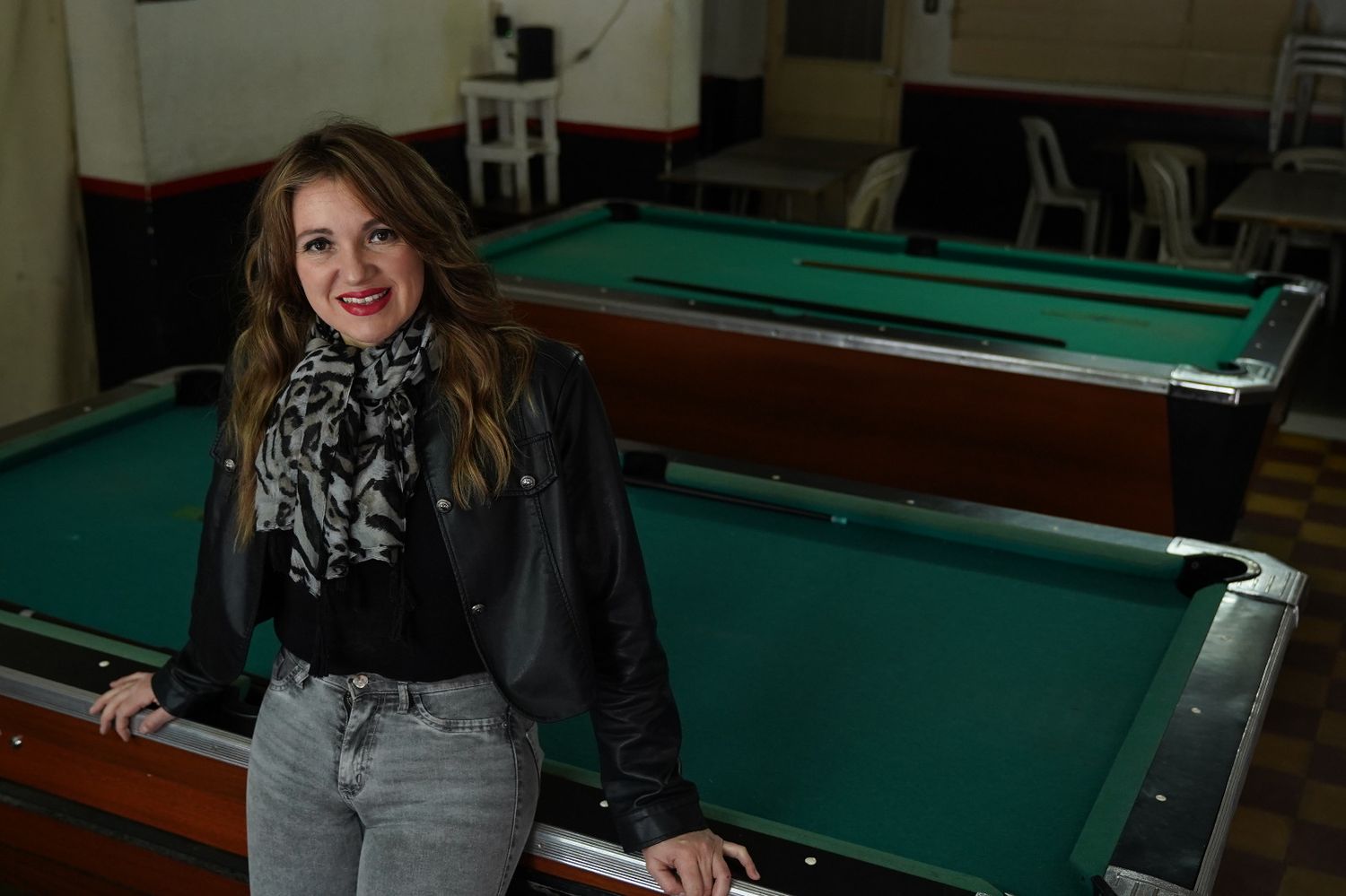 Dejar su país, esforzarse y crecer: la historia de Crispina en San Francisco.