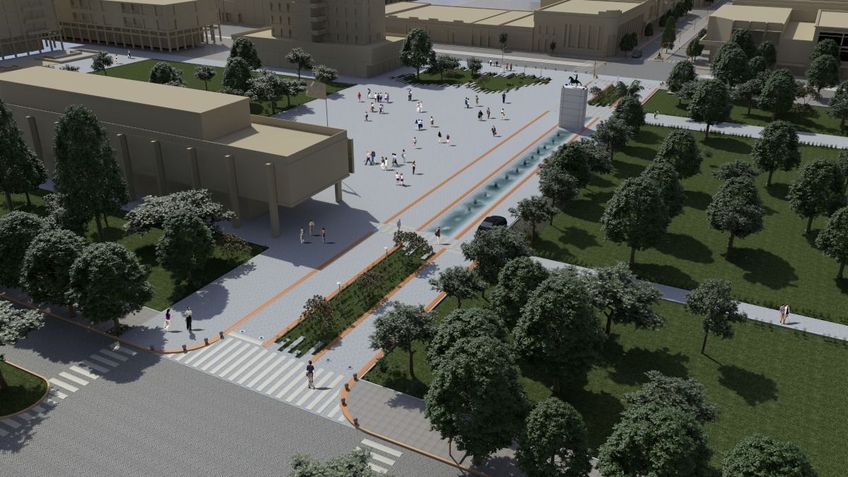 apertura plaza cívica