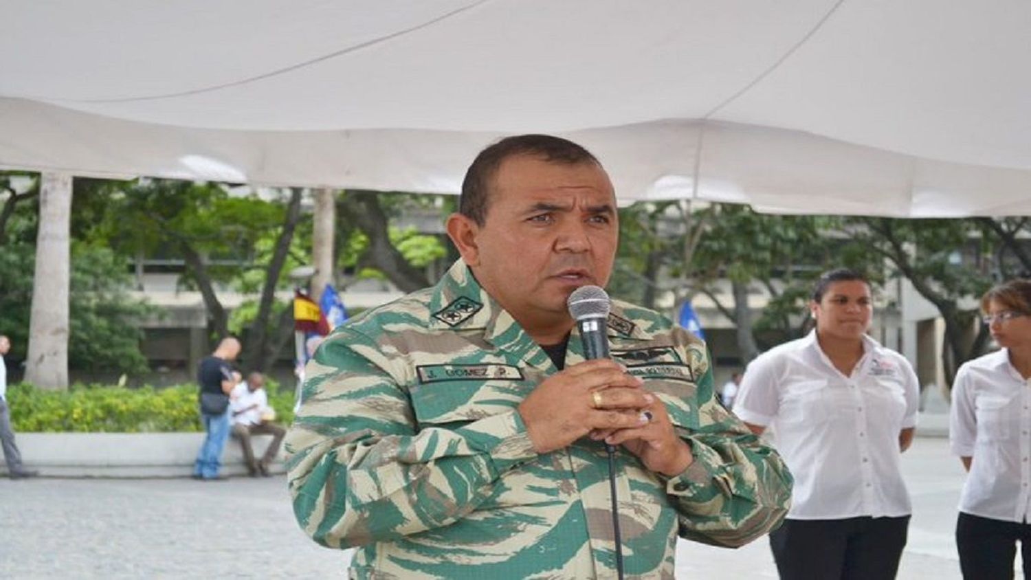 Trasladan a Caracas al jefe del DGCIM en Bolívar por supuesta trama de corrupción