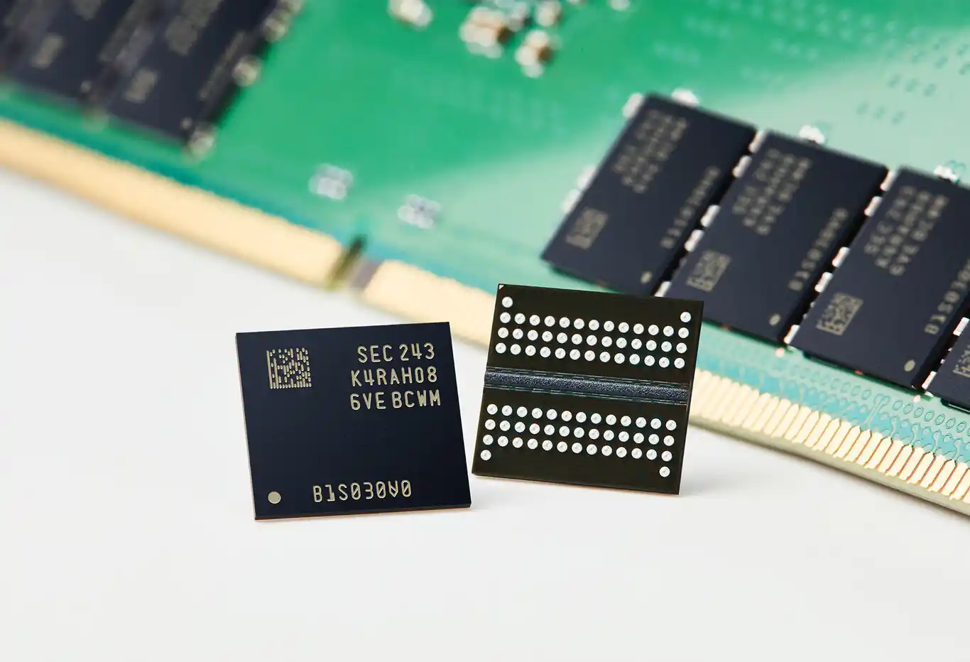 Samsung invierte 230.000 millones de dólares