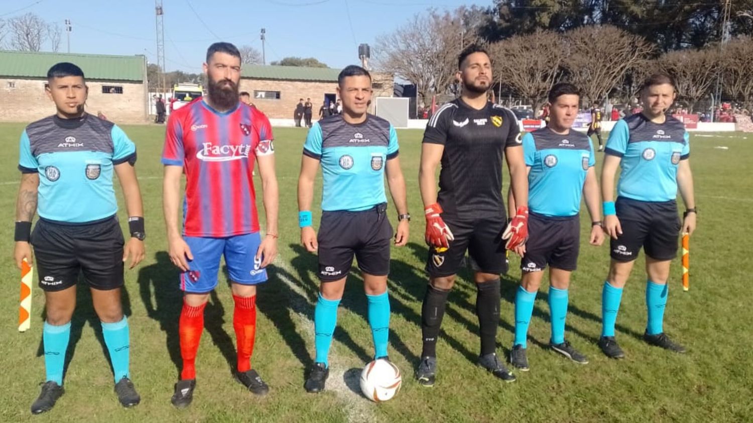 El clásico de Elortondo será quien abra la fecha en la División A el sábado a las 15:30.