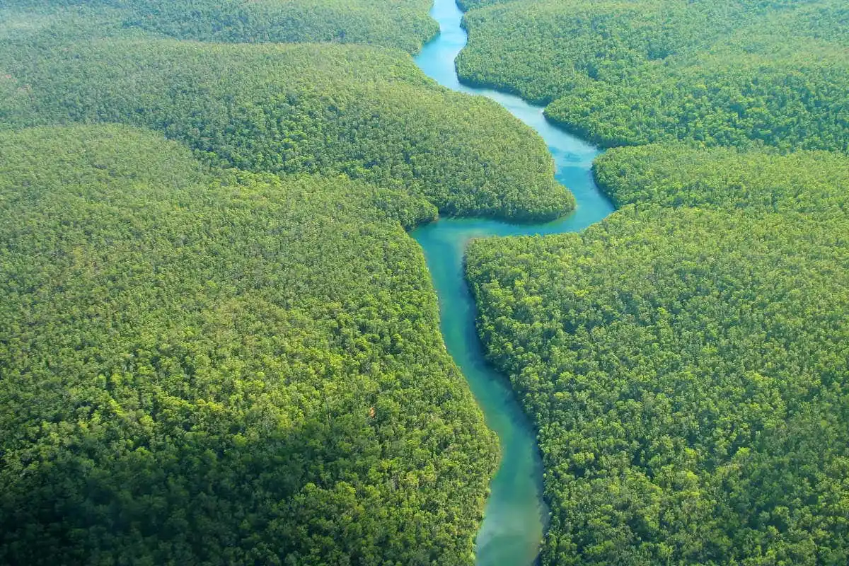 Maravillas asombrosas de América Latina