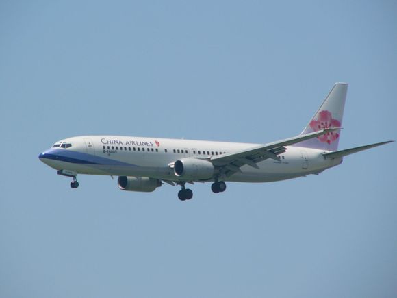 Todos los pilotos de China Airlines tendrán que hacer cuarentena