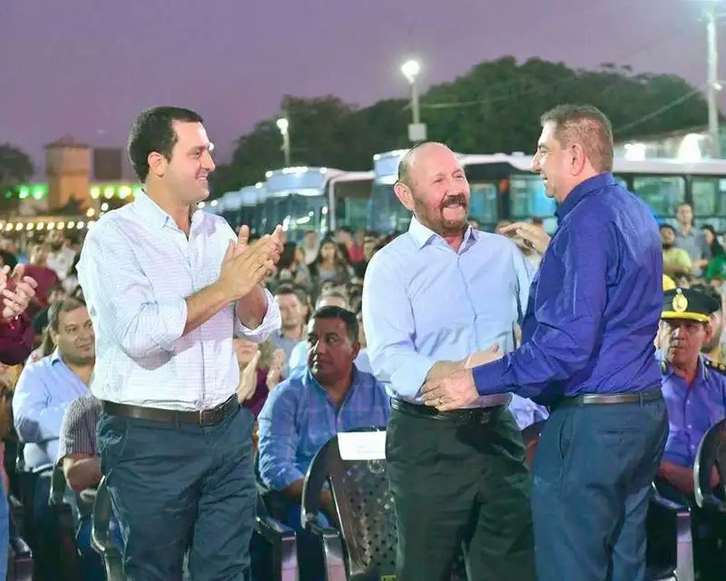 Jofré se adhirió al apoyo de intendentes al modelo formoseño