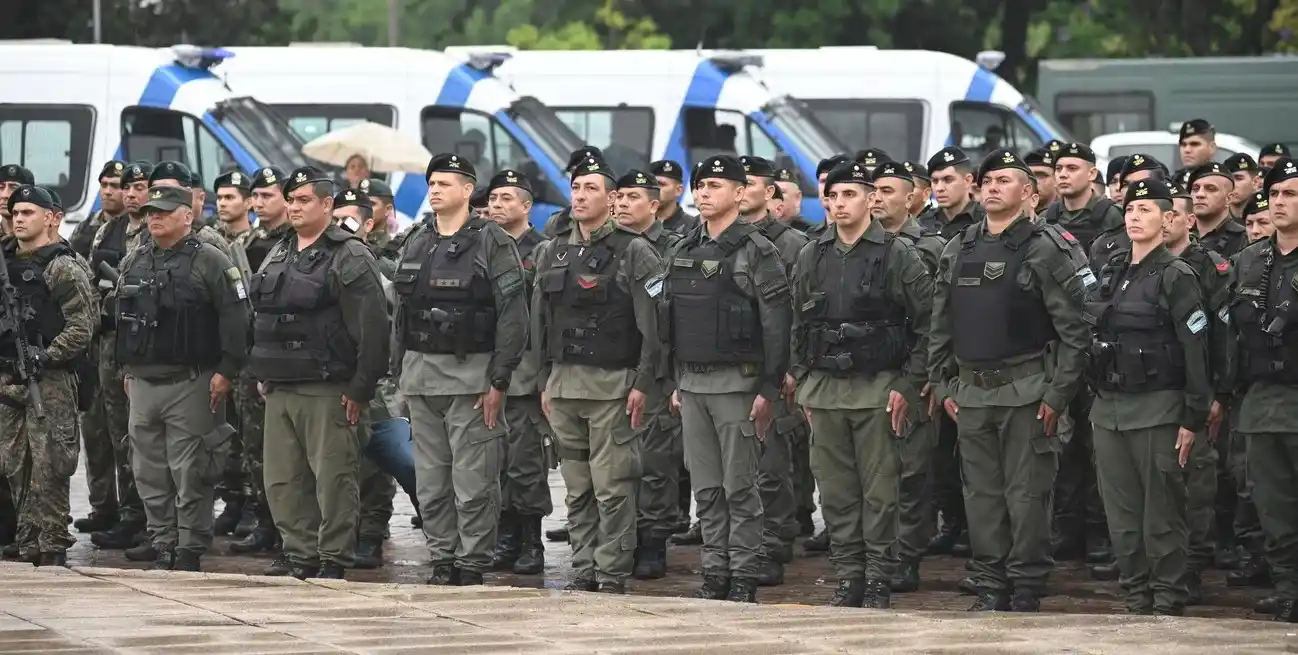 "Debemos estar muy juntos para desarmar este mal”, expresaron los obispos.