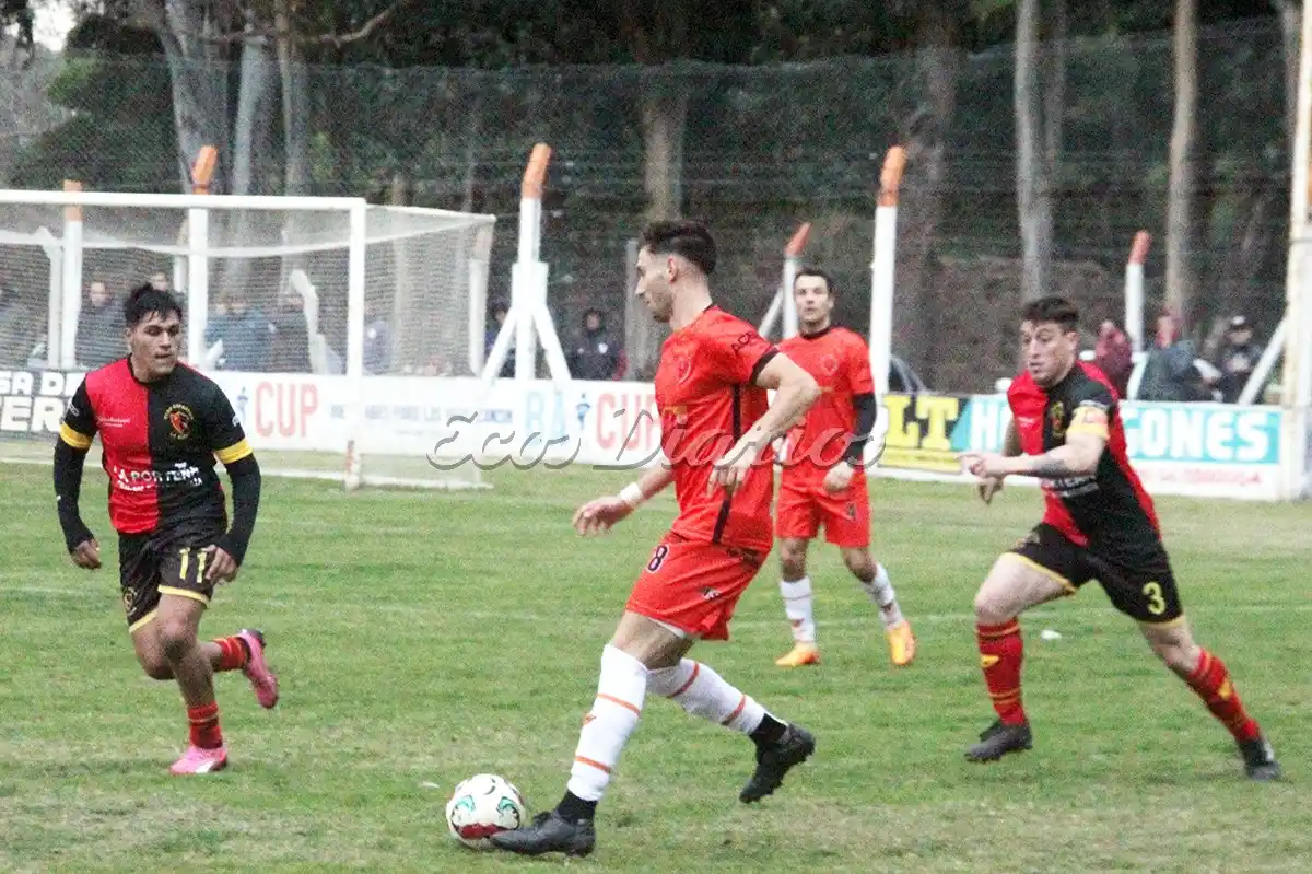 Villa Díaz Vélez se lleva una nueva victoria