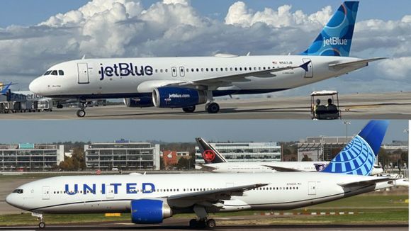 "Estamos preocupados": el sindicato de pilotos de JetBlue cuestiona la posible Alianza con United