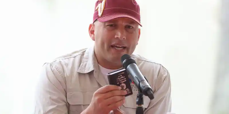 El Potro Álvarez tiene coronavirus: «estoy en el Fuerte Tiuna con síntomas fuertes»