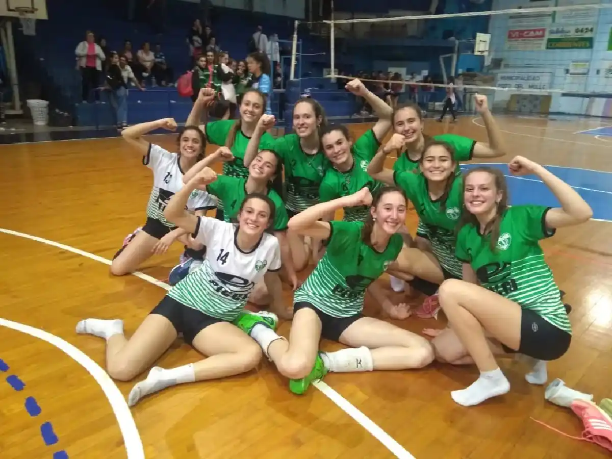 El “9” de Freyre y la Sportiva Devoto gritaron campeón