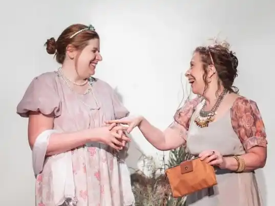 Las funciones tendrán lugar este sábado 20 a las 21 y el domingo 21 a las 20.30. Foto: Gentileza