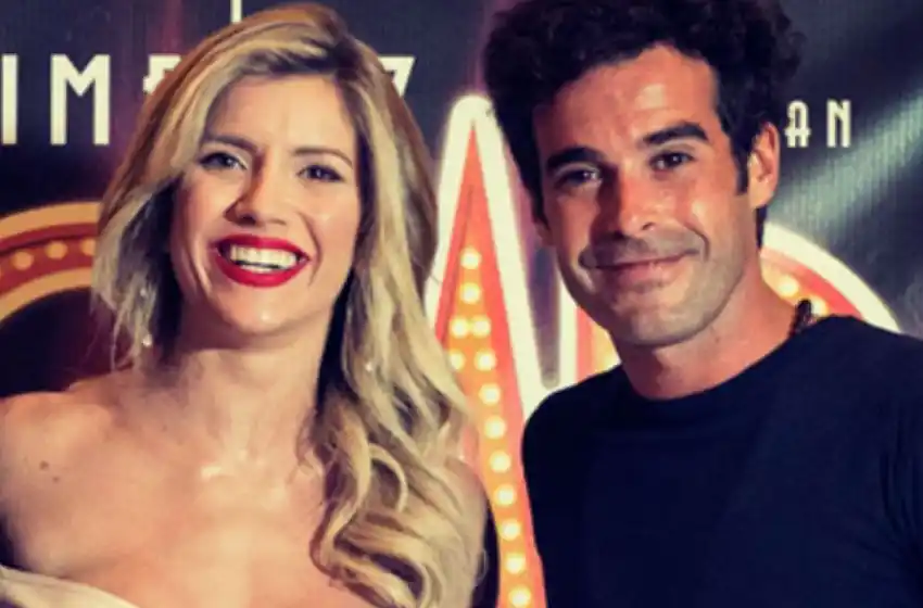 Laurita Fernández y una confesión sobre las escenas de sexo de Cabré en «Tu parte del trato»