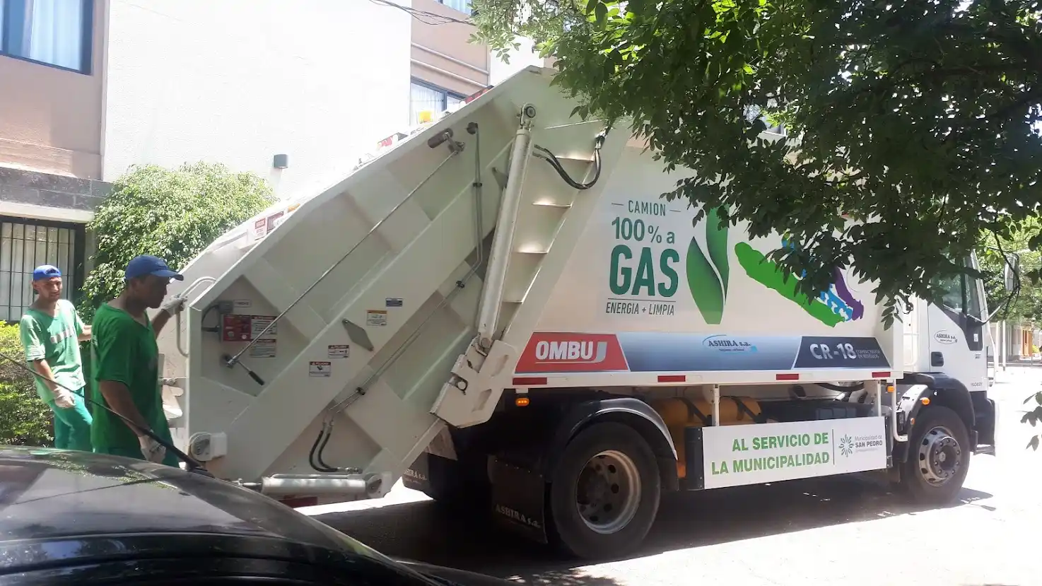 Navidad: cómo será el cronograma para la recolección de residuos