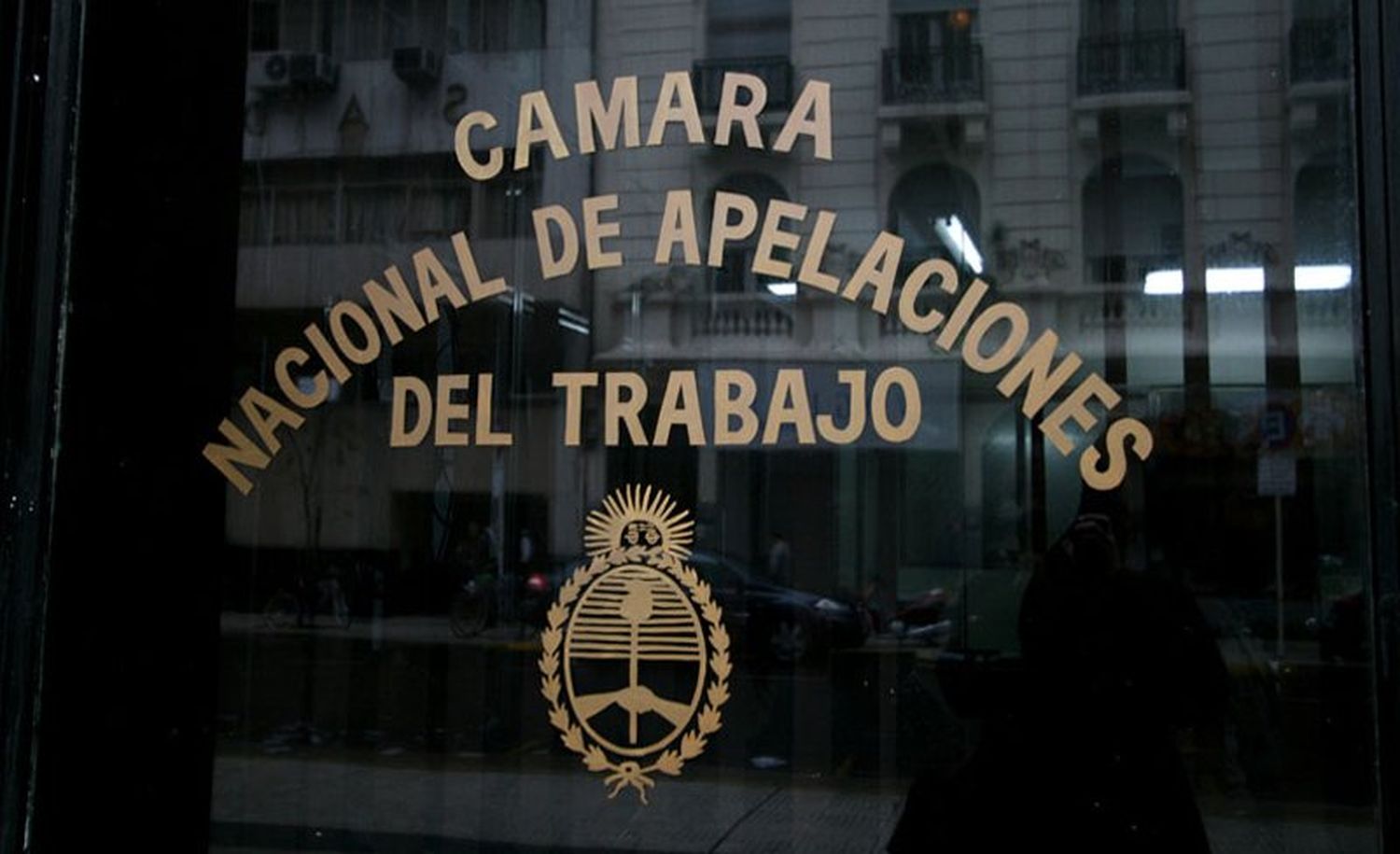 Cámara Nacional del Trabajo