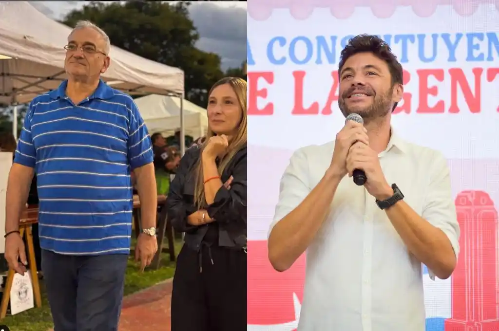 Calvo y Monteverde en la Constituyente de la gente