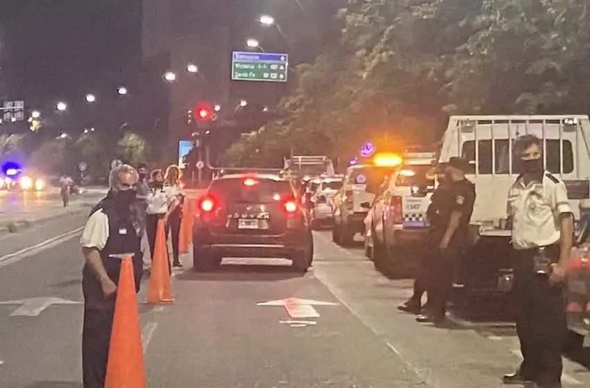 «Una Navidad tranquila», afirmaron desde el municipio tras los controles