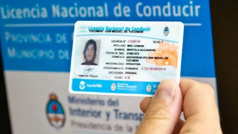 Ya funciona la nueva turnera para renovar la licencia de conducir