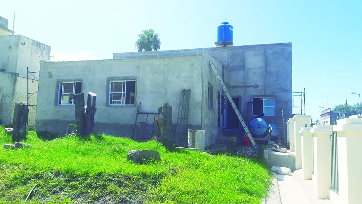 En junio podrían finalizarse varias obras en el Salaberry