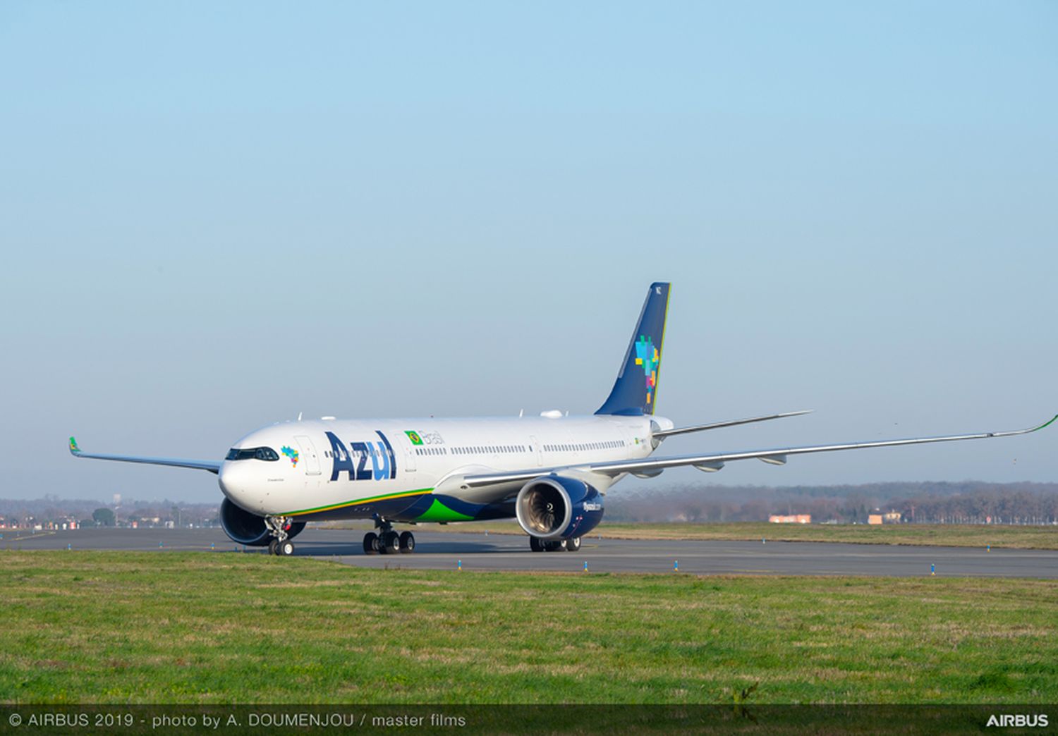 Azul comercializará vuelos al Caribe y México a través de JetBlue