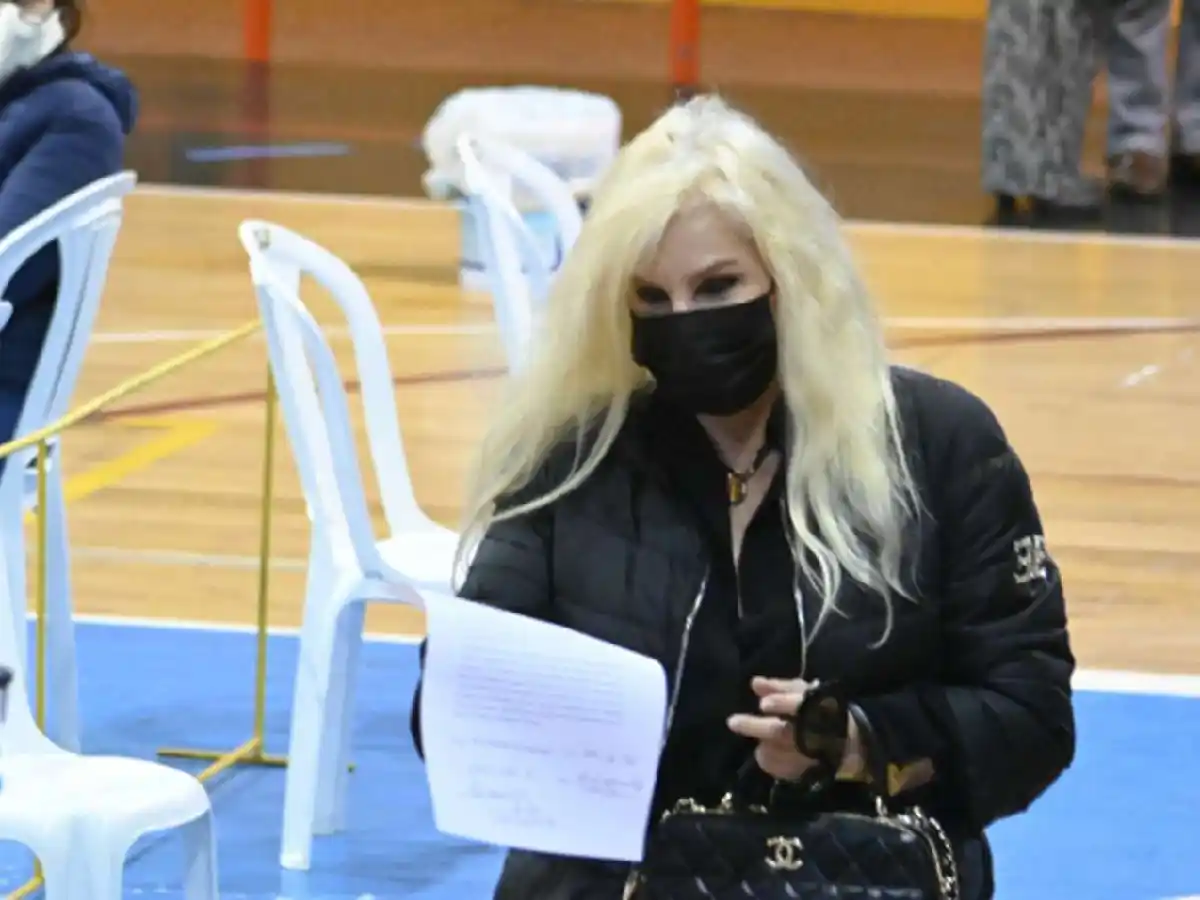 "Notoria mejoría" de Susana Giménez 