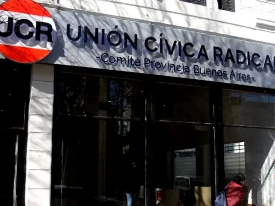 Comité provincia de Buenos Aires de la UCR